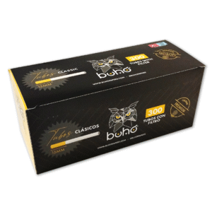 TUBOS BUHO 300 (1X4)