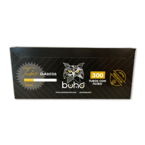 TUBOS BUHO 300 (1X4)