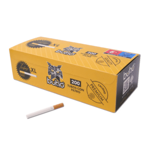 TUBOS BUHO X-LONG 200 (1X5)