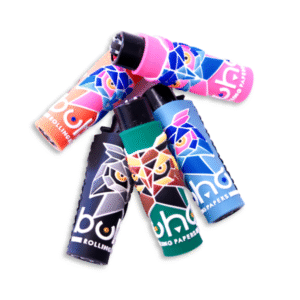 EXP. 24 ENC CLIPPER FUNDA PVC BUHO (COLORES SURTIDOS)