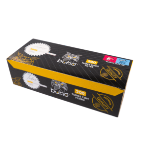 TUBOS BUHO 200 CLASSIC (1×4)