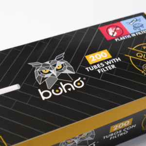 TUBOS BUHO 200 CLASSIC (1×4)