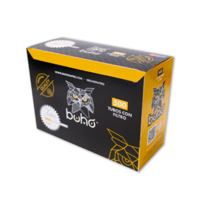 TUBOS BUHO 500 CLASSIC (1X4)