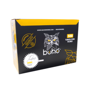 TUBOS BUHO 500 CLASSIC (1X4)