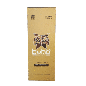 EXP 1000 CONOS BUHO NATURAL KING SIZE 109MM