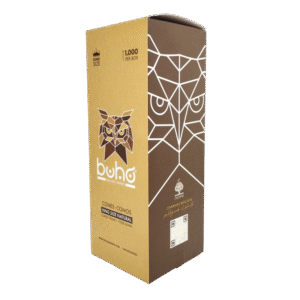 EXP 1000 CONOS BUHO NATURAL KING SIZE 109MM