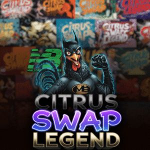 Citrus Swap Legend Mallorca Breeders 3+1 Semillas