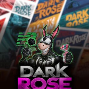 Dark Rose Mallorca Breeders 3+3 Semillas
