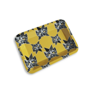 BANDEJA PEQUEÑA BUHO CLASSIC MOSAICO 18X14